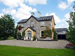 Ardmore Country House Kinnitty Esterno foto