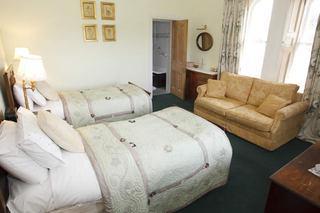 Ardmore Country House Kinnitty Esterno foto
