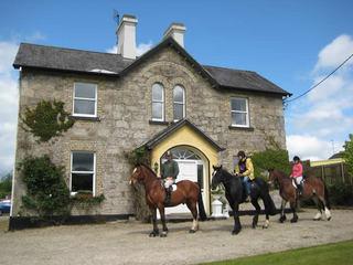 Ardmore Country House Kinnitty Esterno foto