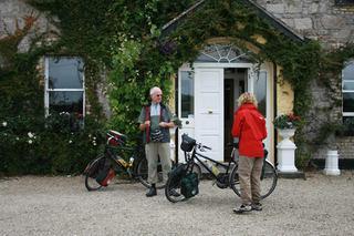 Ardmore Country House Kinnitty Esterno foto